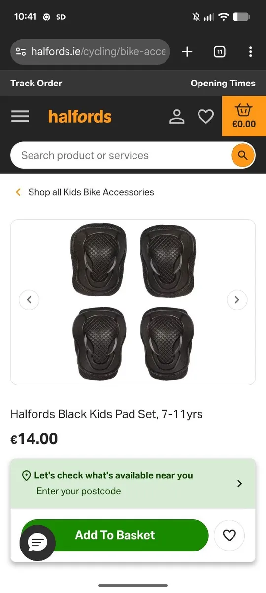 Bike protectors 7-11 - Image 2
