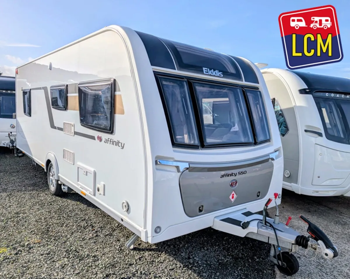 2020 ELDDIS AFFINITY 550 - Image 1