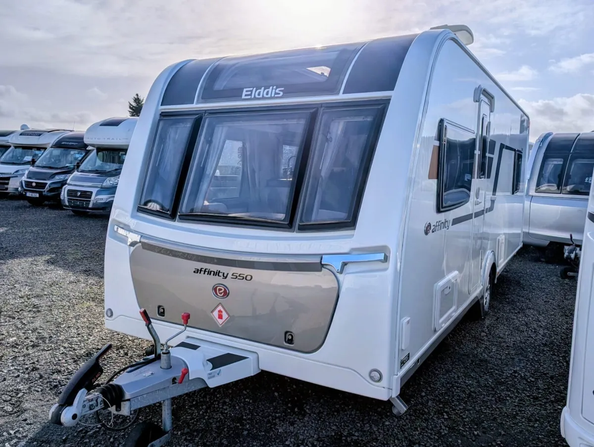 2020 ELDDIS AFFINITY 550 - Image 4
