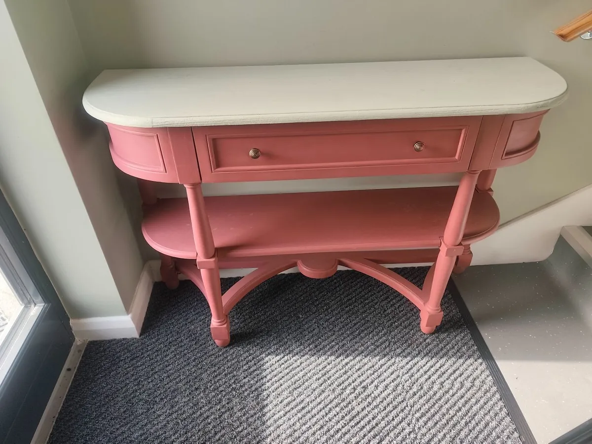 Console  table - Image 2