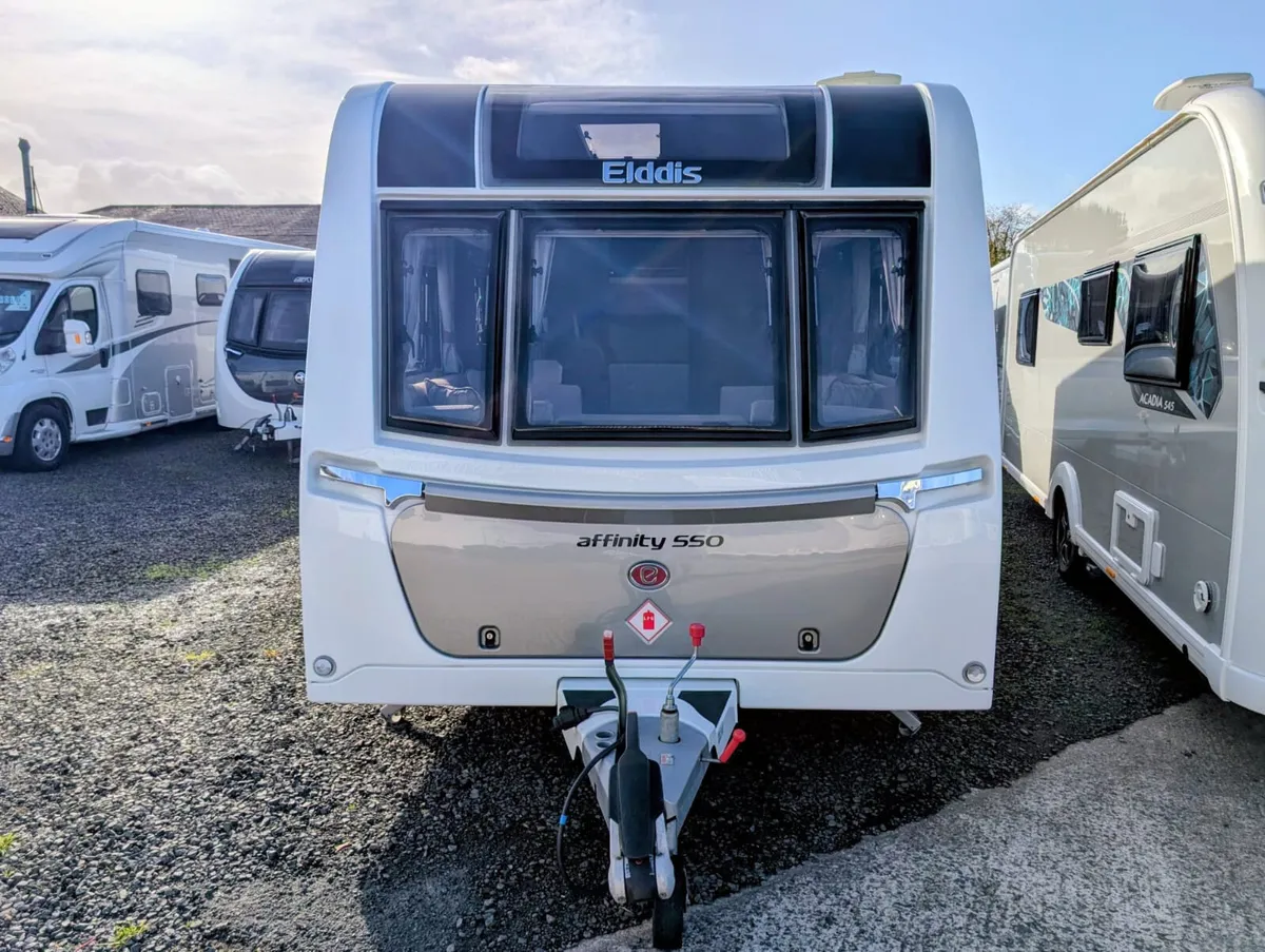 2020 ELDDIS AFFINITY 550 - Image 3