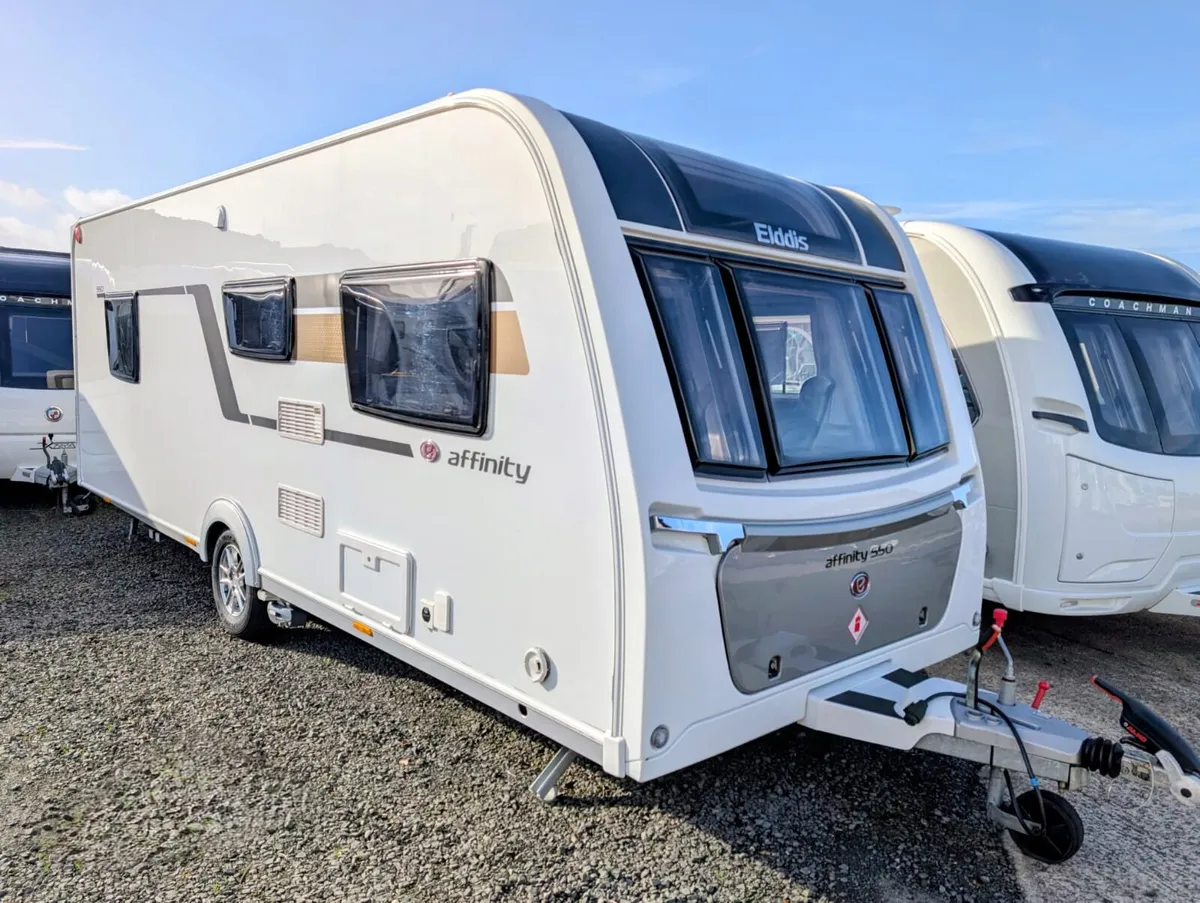 2020 ELDDIS AFFINITY 550 - Image 2