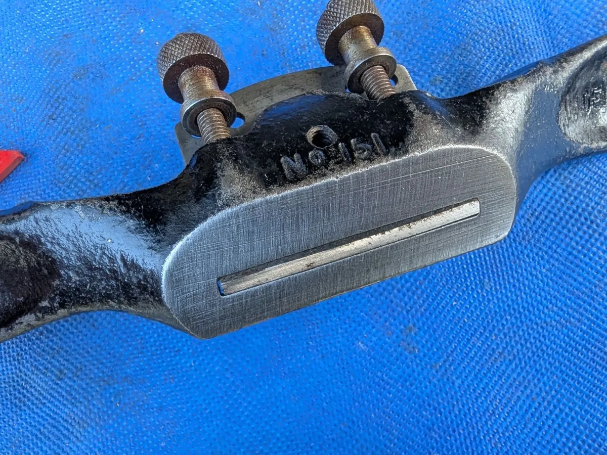 Stanley 151 Spokeshave - Image 3