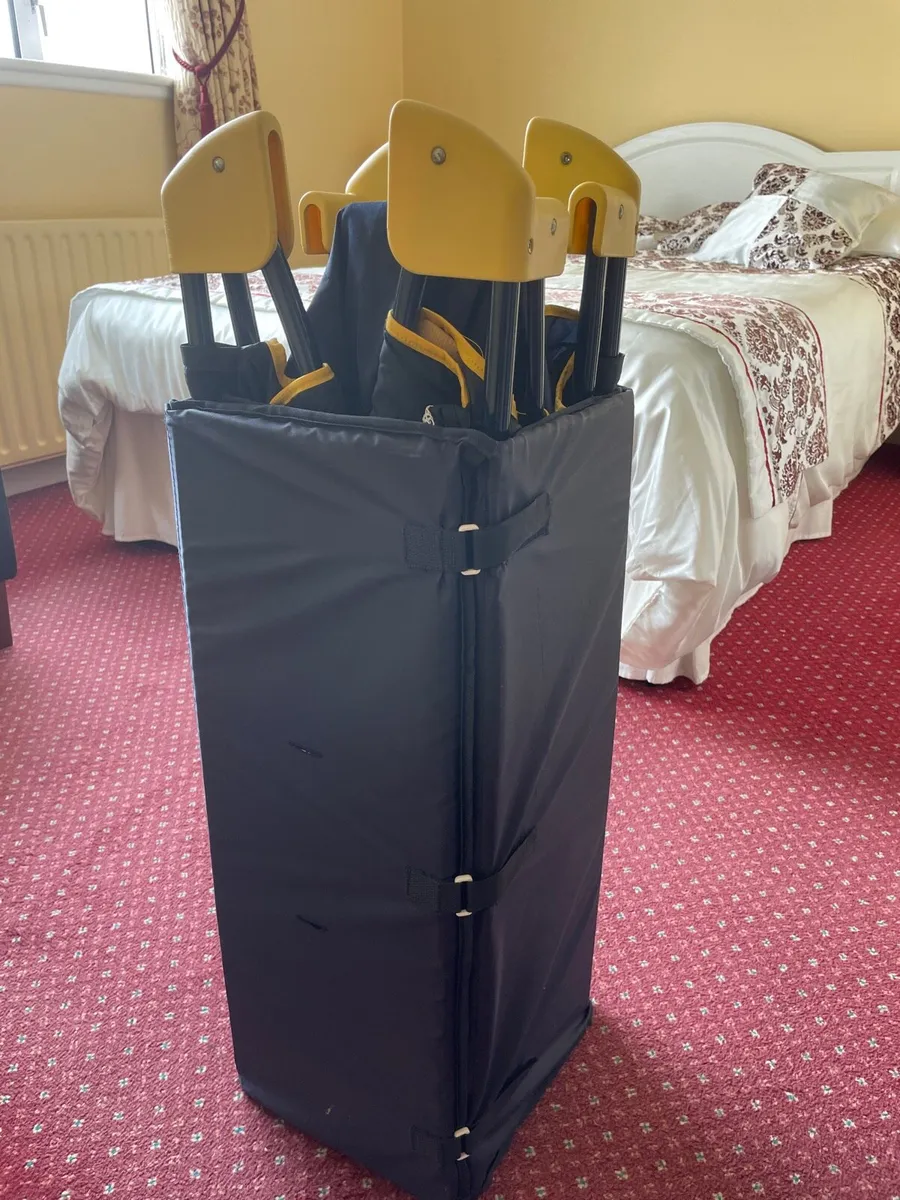 Portable Folding Crib - Image 3