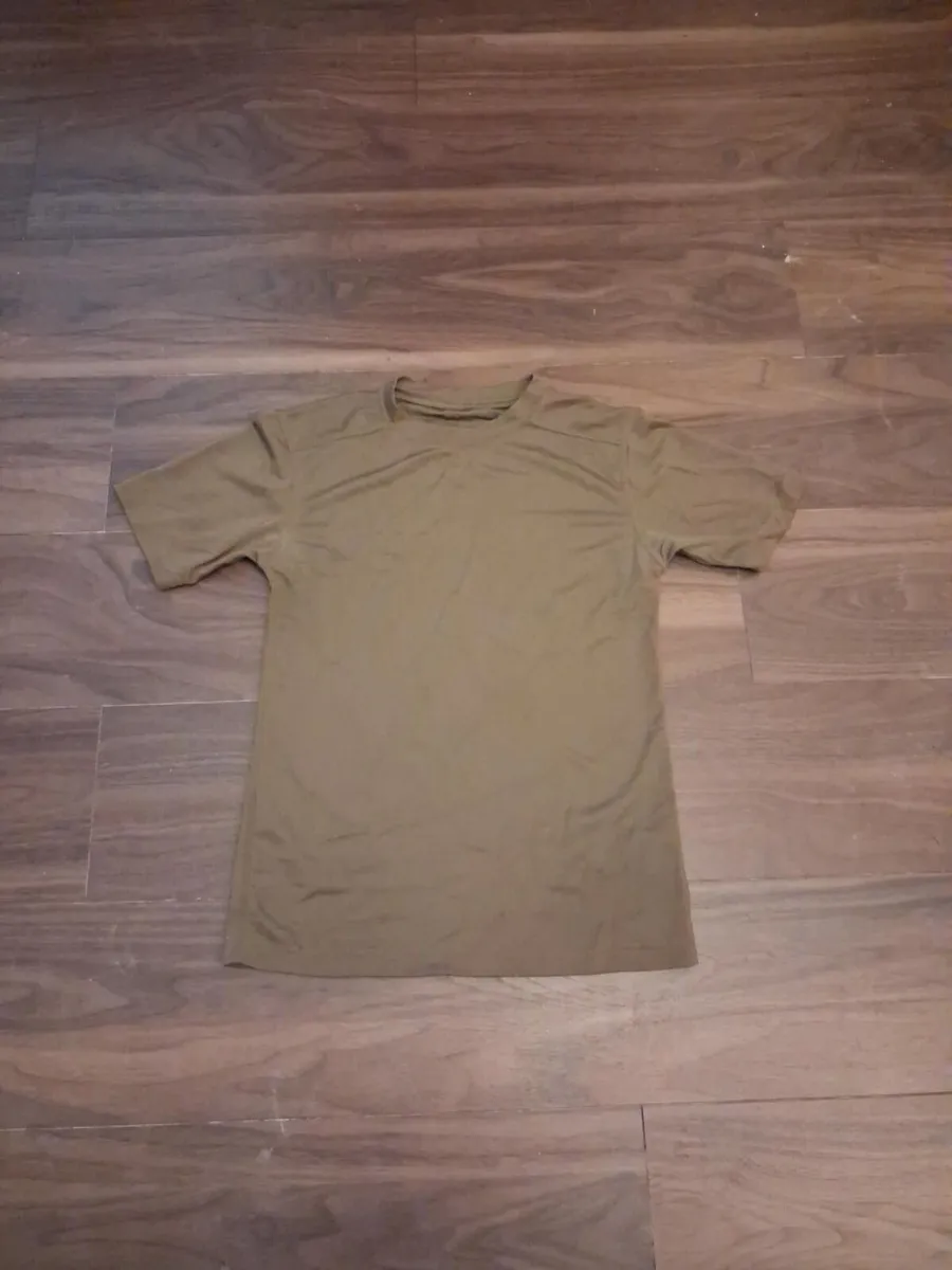 British Army Camoflage Clothing & Military Surplus - Image 3