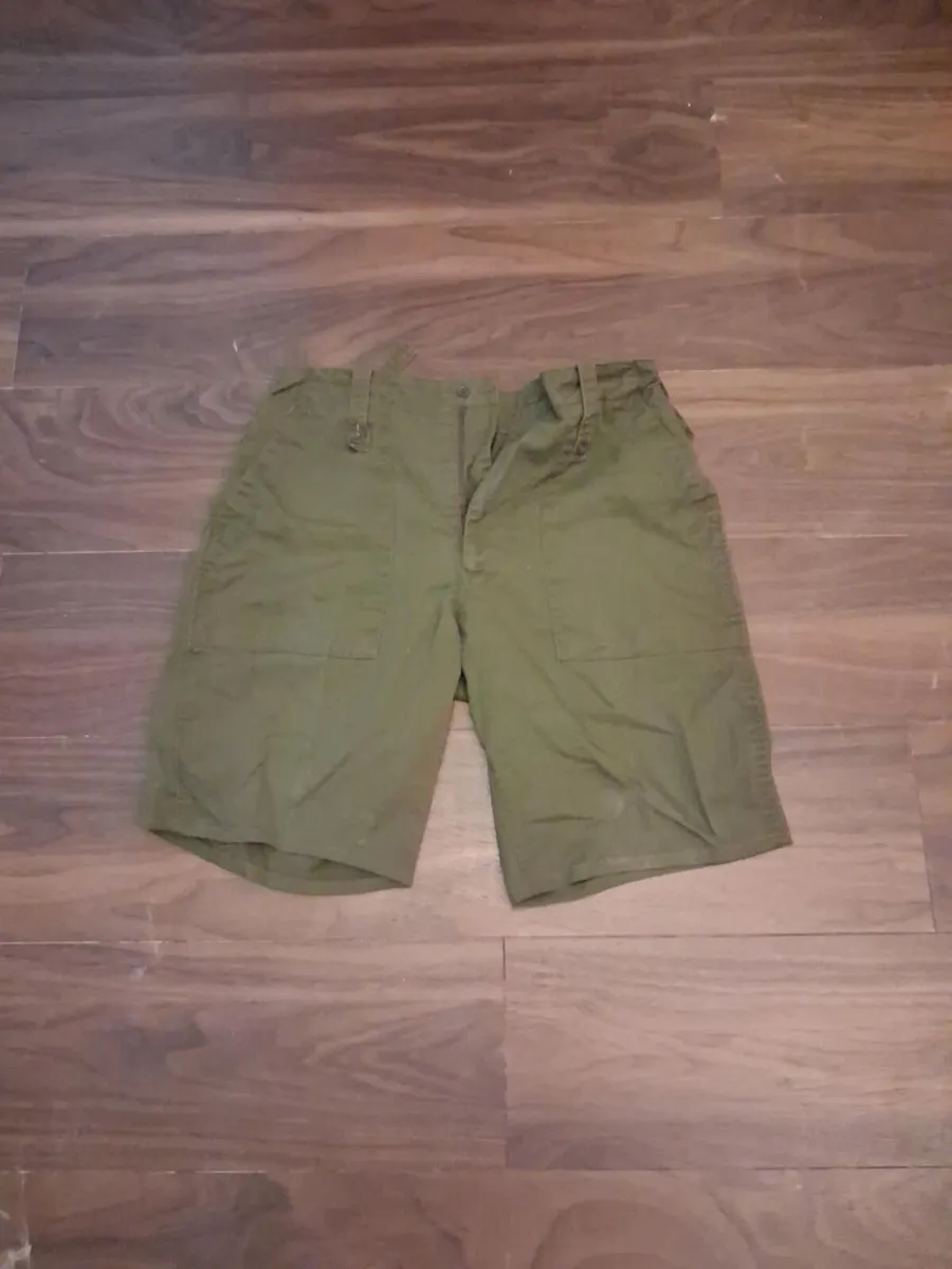 British Army Camoflage Clothing & Military Surplus - Image 4