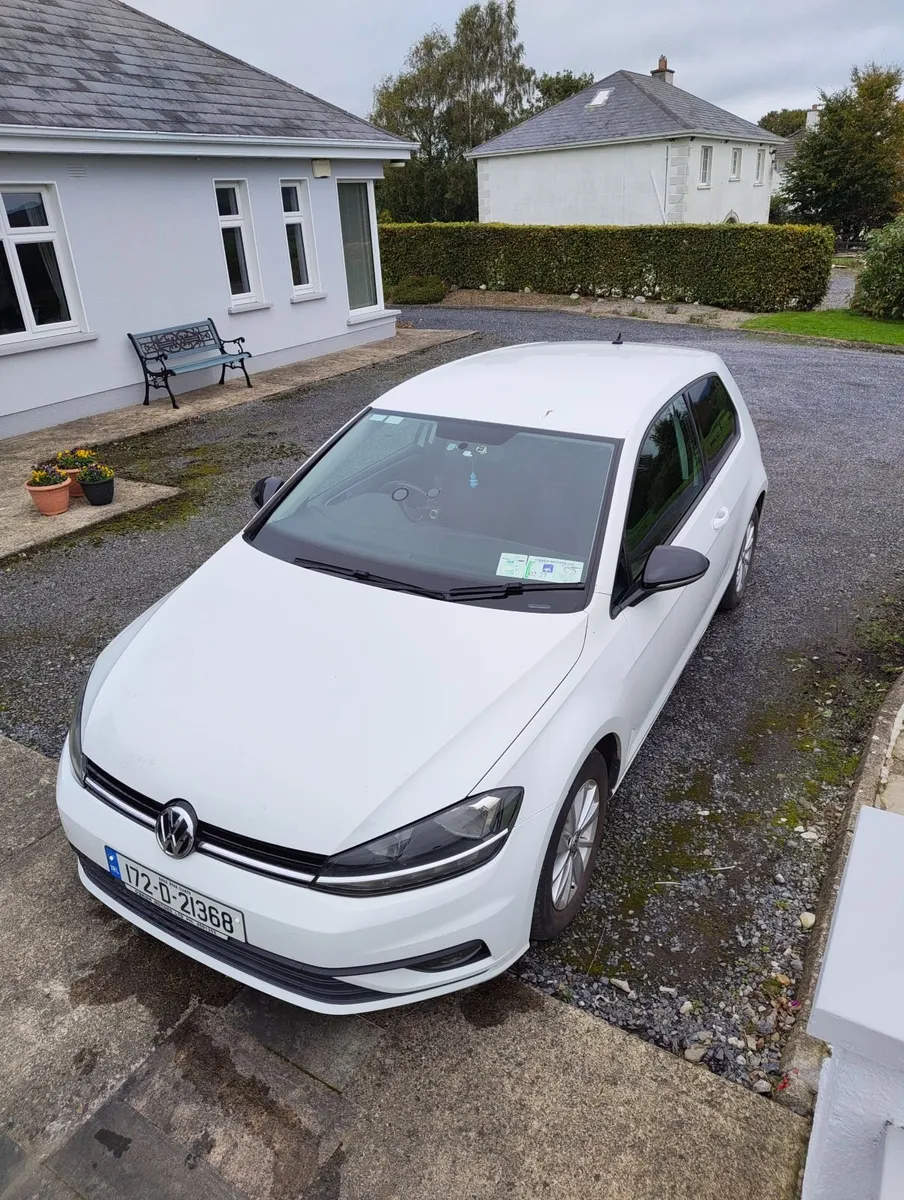 Volkswagen Golf Van 172 (No extra VAT) - Image 1