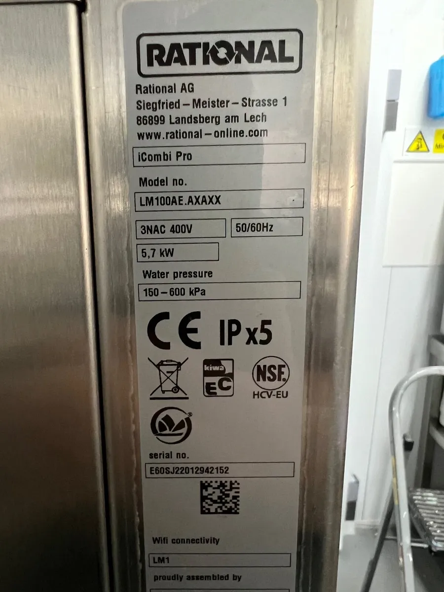 Combi Oven - Image 2