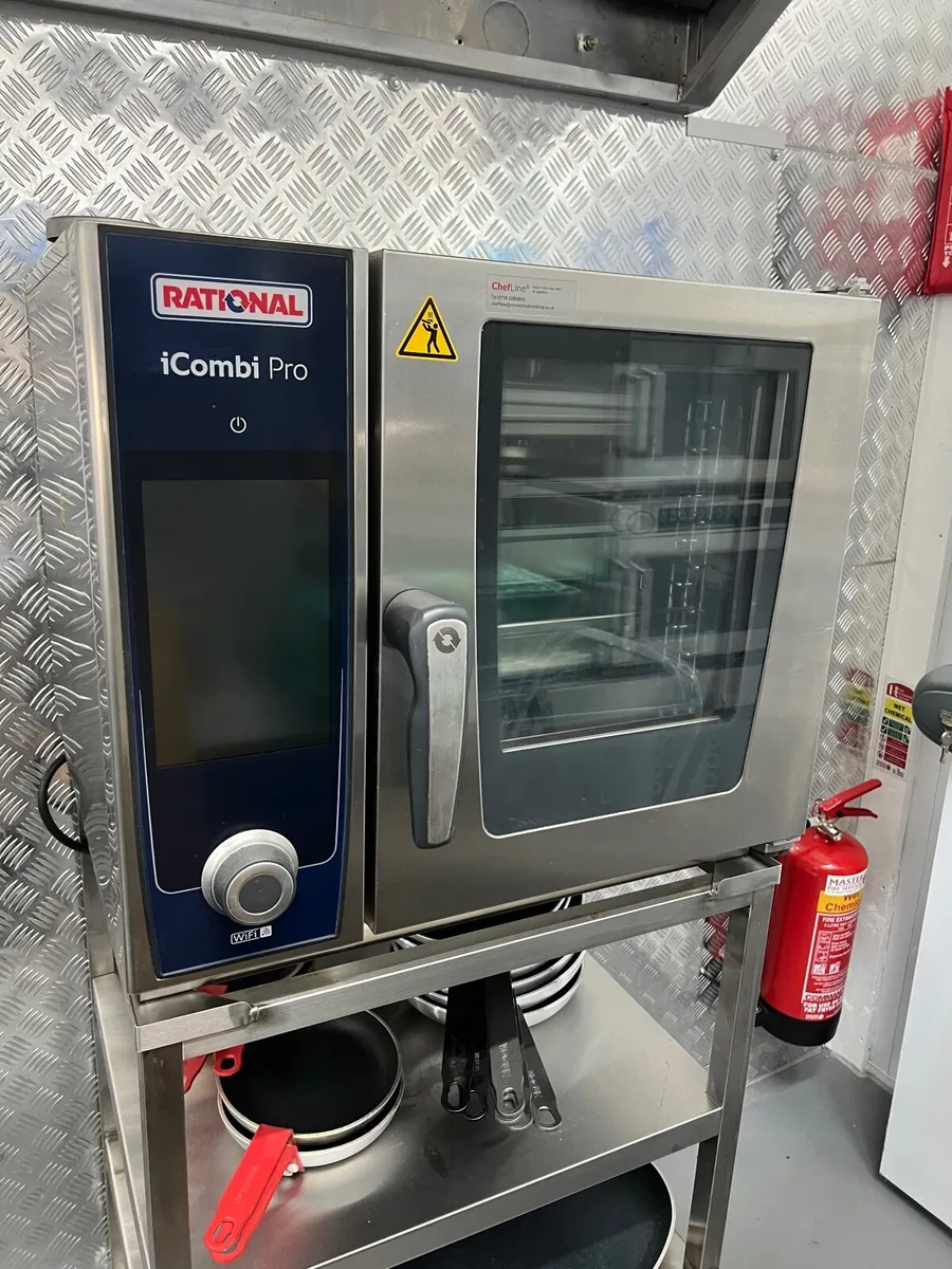 Combi Oven - Image 1