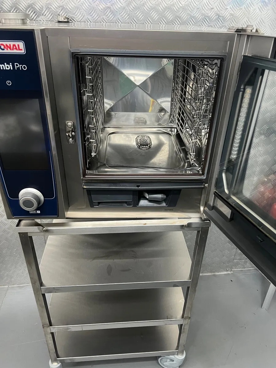 Combi Oven - Image 3