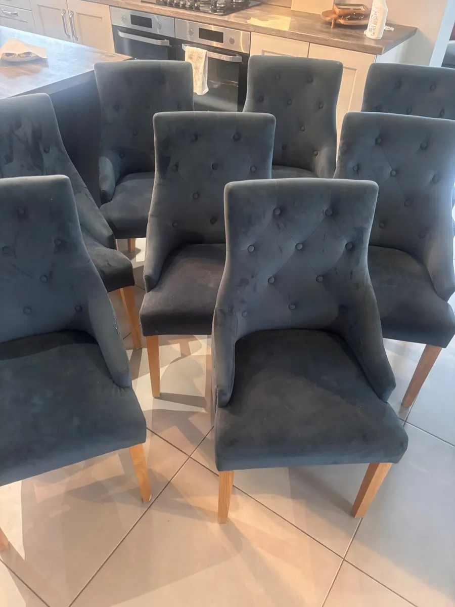 Dining chairs - Image 3