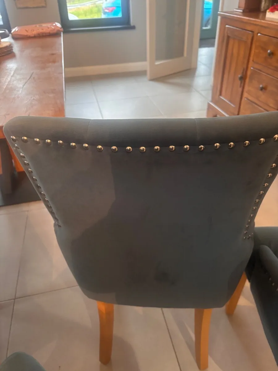 Dining chairs - Image 2