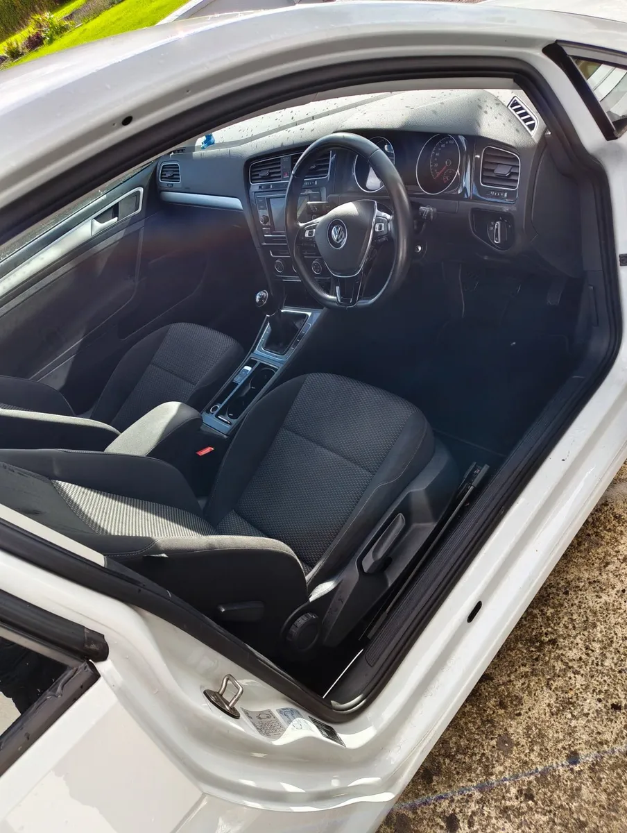 Volkswagen Golf Van 172 (No extra VAT) - Image 4