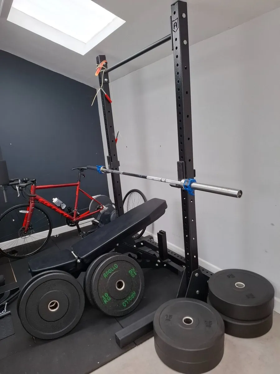 Home gym equipment - Image 1
