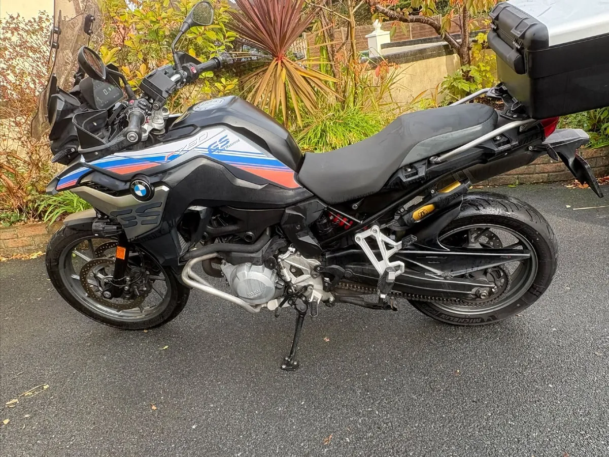 BMW F750 GS TE - Image 1