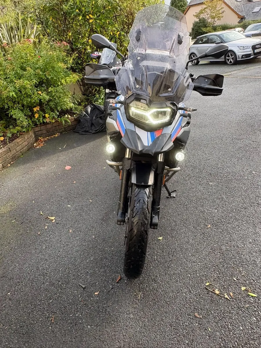 BMW F750 GS TE - Image 3