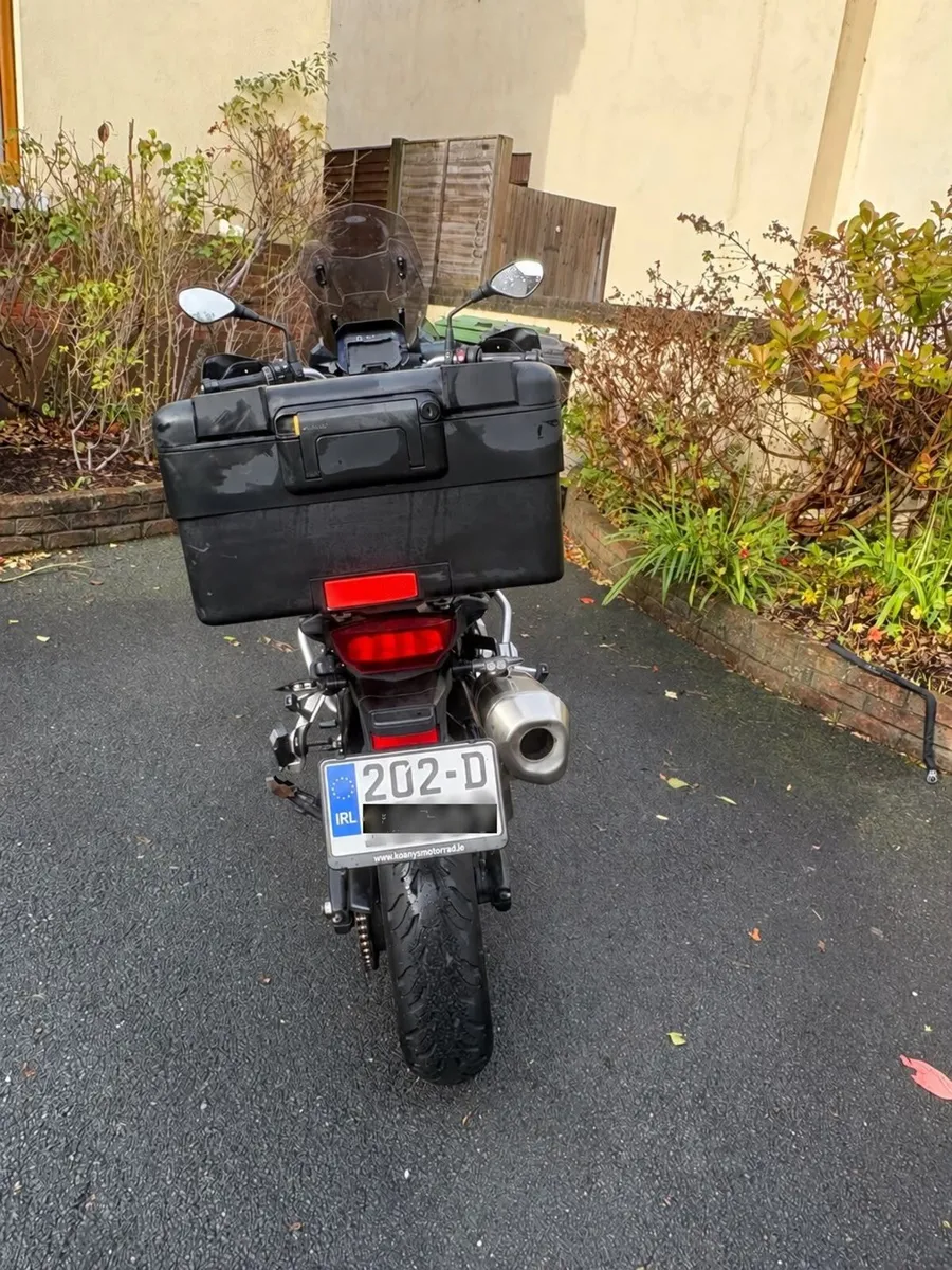 BMW F750 GS TE - Image 4