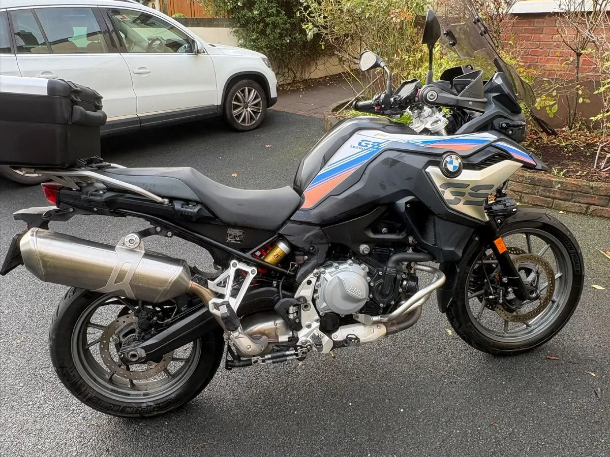 BMW F750 GS TE - Image 2