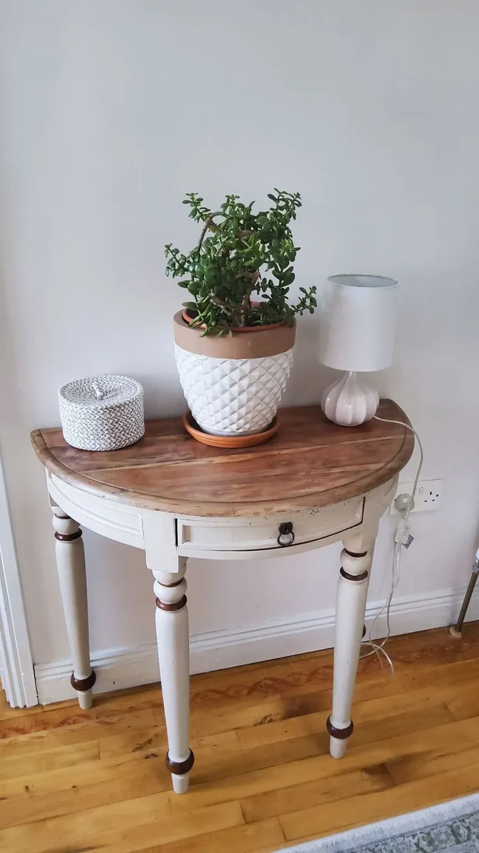 Console Table