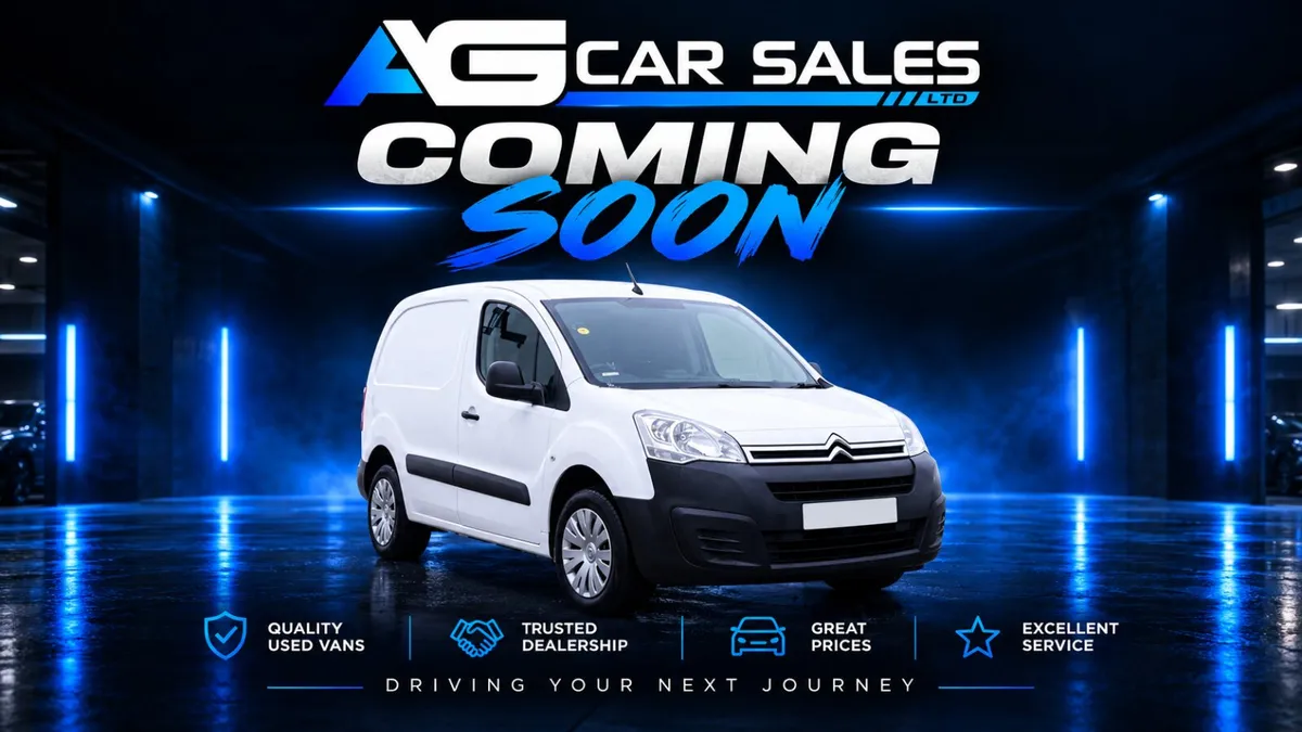 2017 Citroen Berlingo 1.6 HDi Enterprise