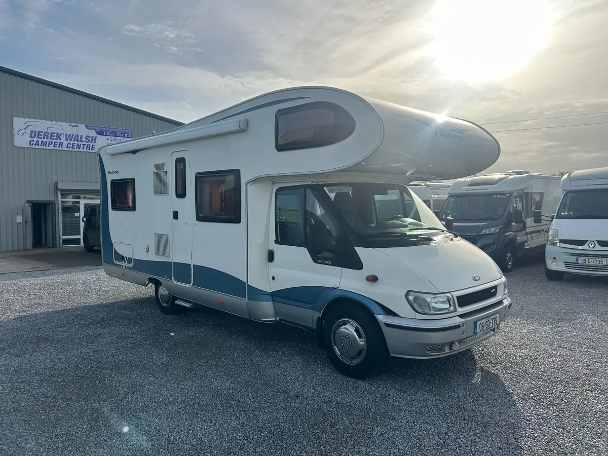 2006 Hobby T650 AK FSC - Image 1