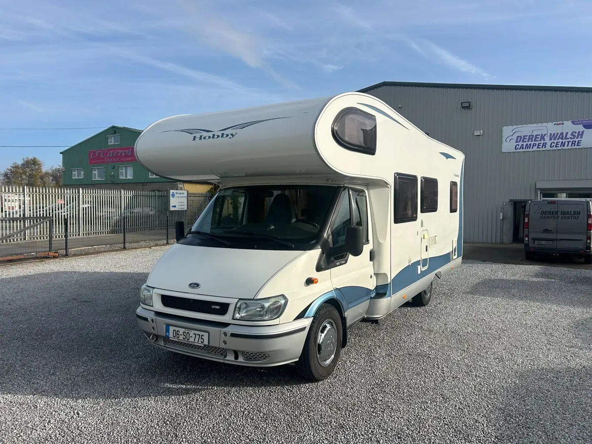 2006 Hobby T650 AK FSC - Image 2