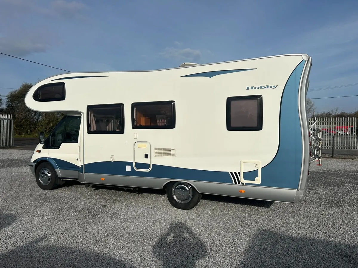 2006 Hobby T650 AK FSC - Image 3