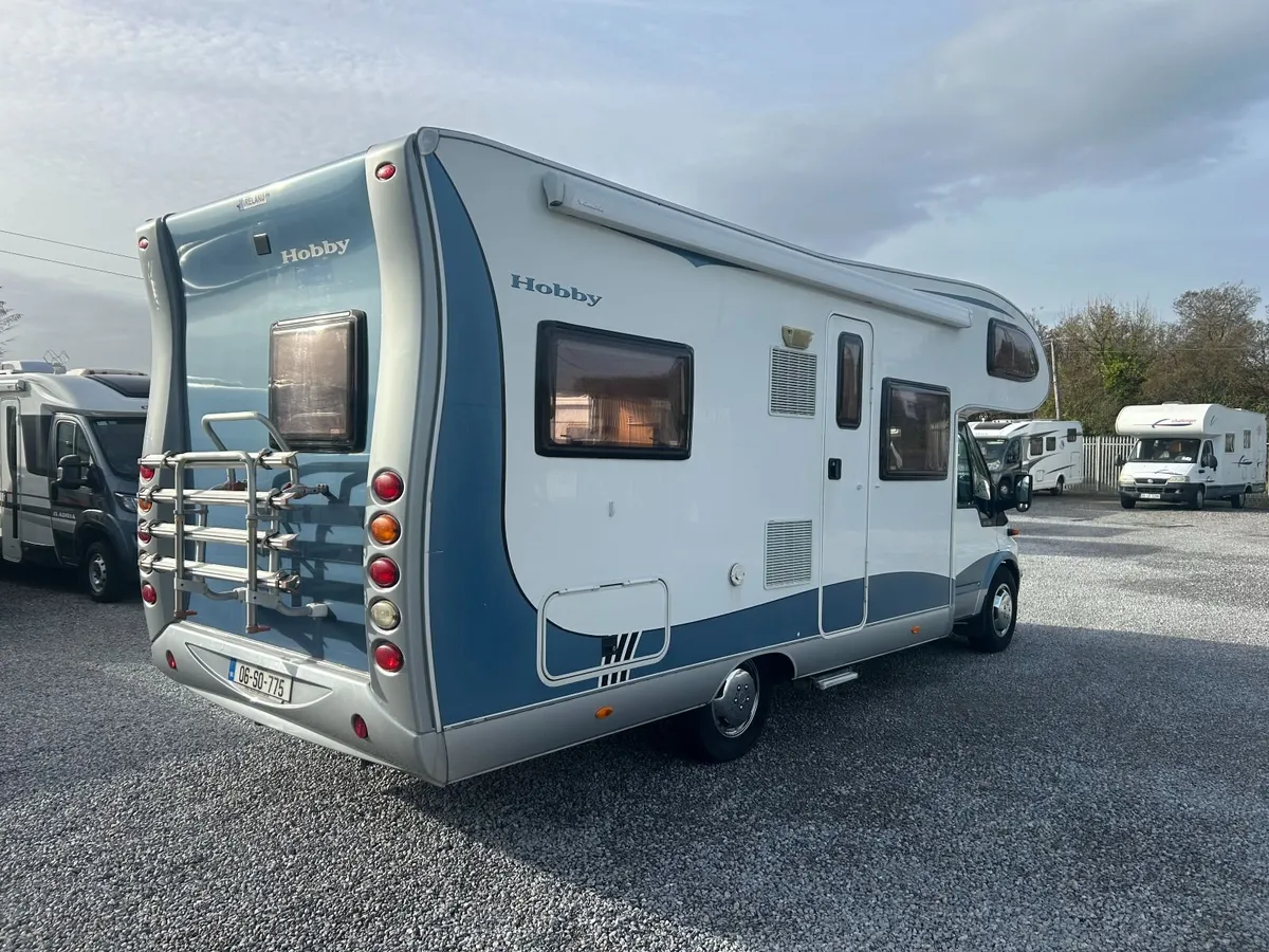 2006 Hobby T650 AK FSC - Image 4