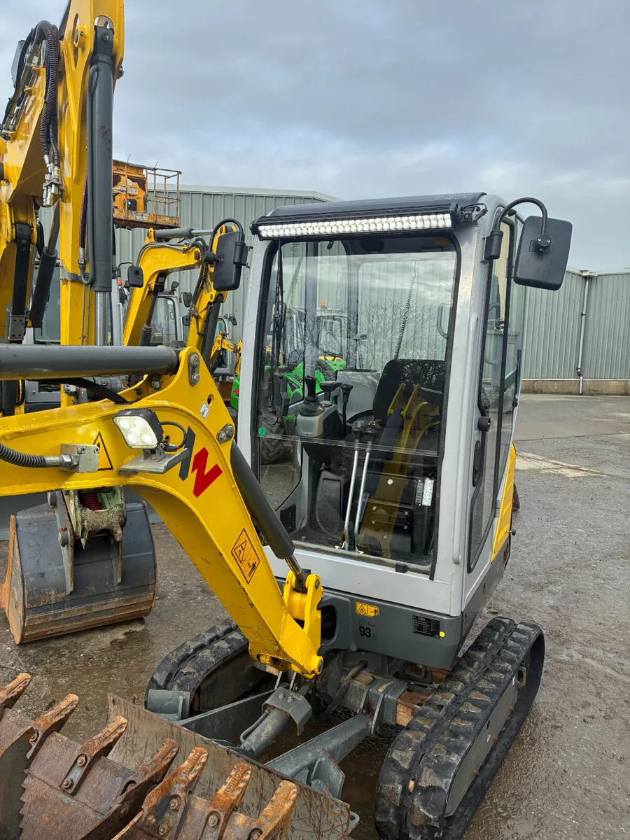 Wacker Neuson et16 - Image 3