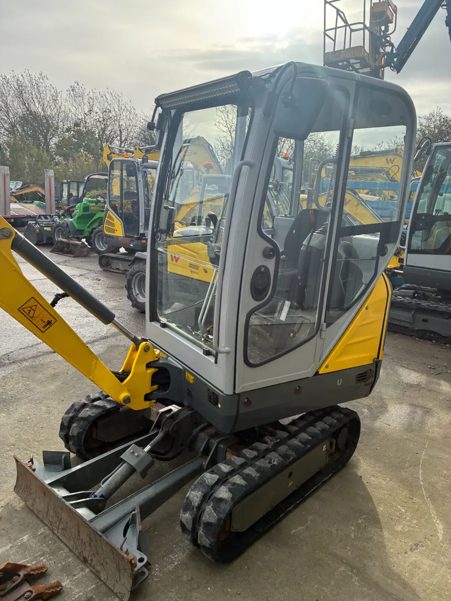 Wacker Neuson et16 - Image 4