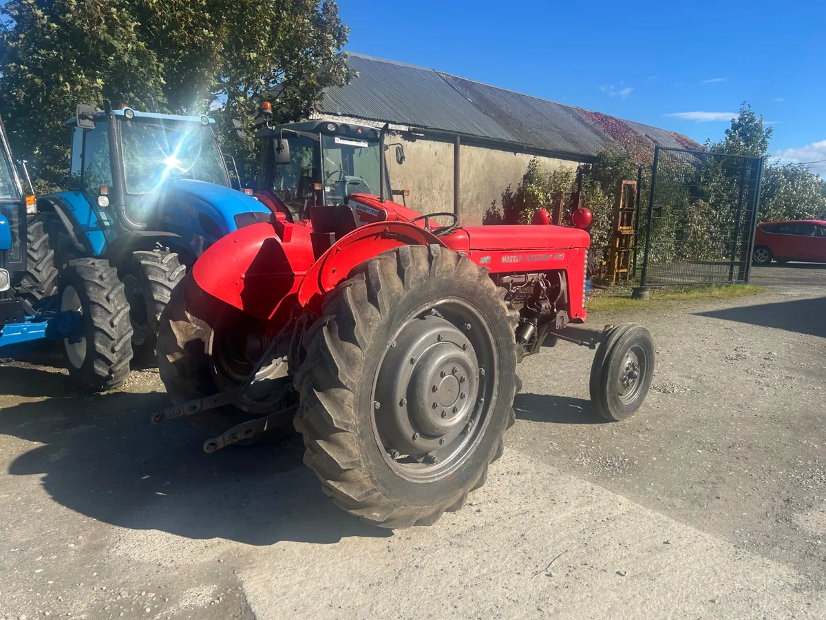 Massey Ferguson 65 - Image 3