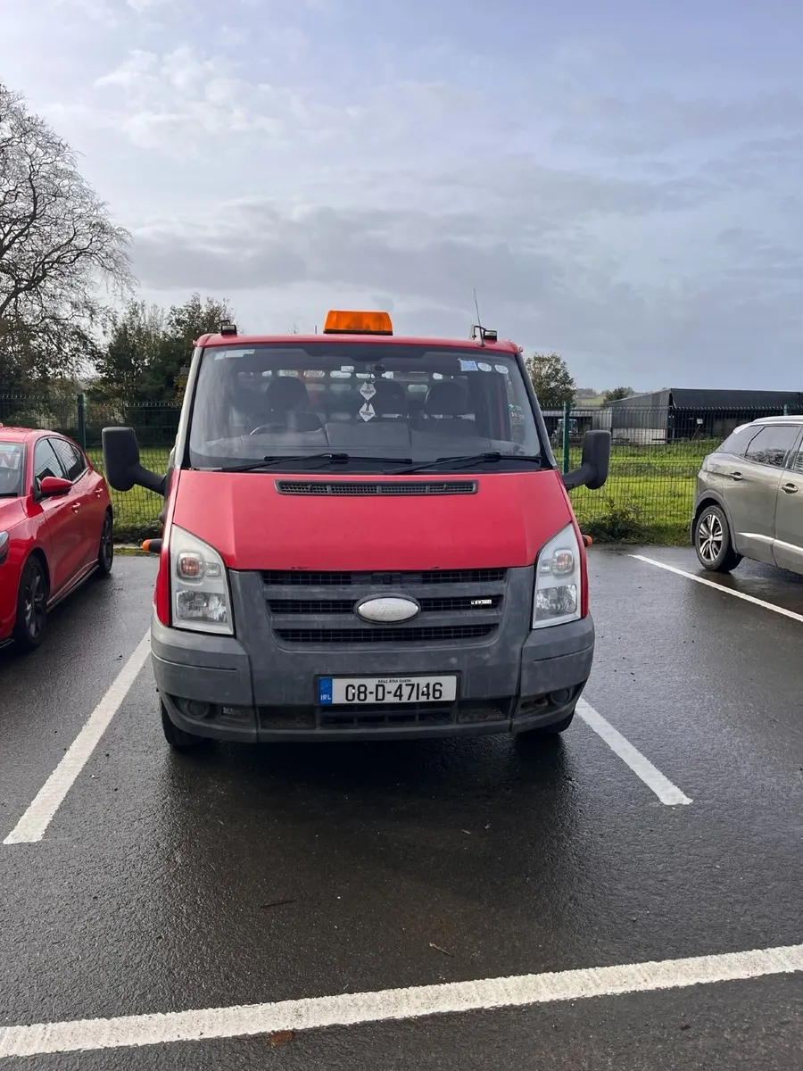 Ford Transit 2008 - Image 1