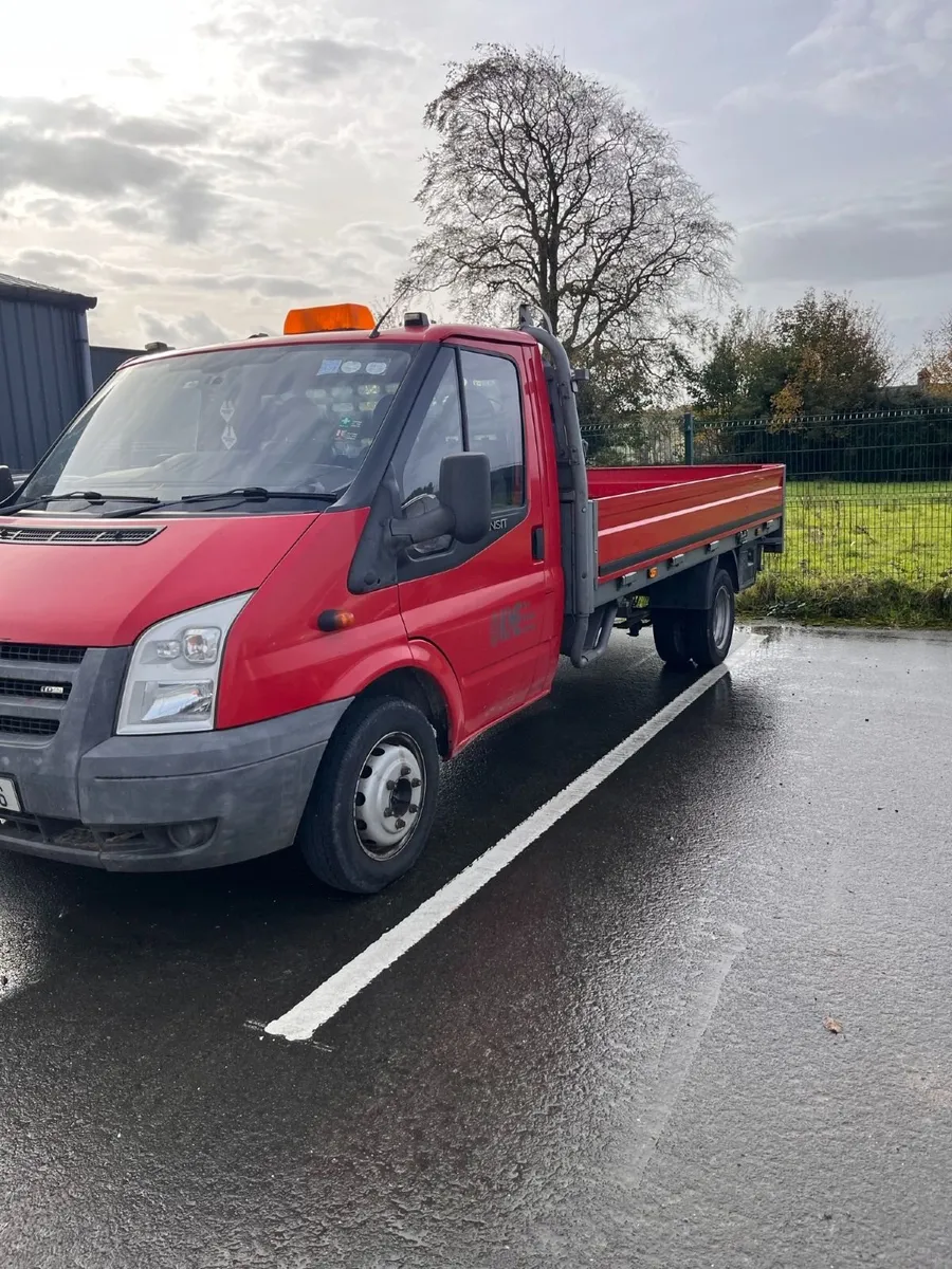 Ford Transit 2008 - Image 2