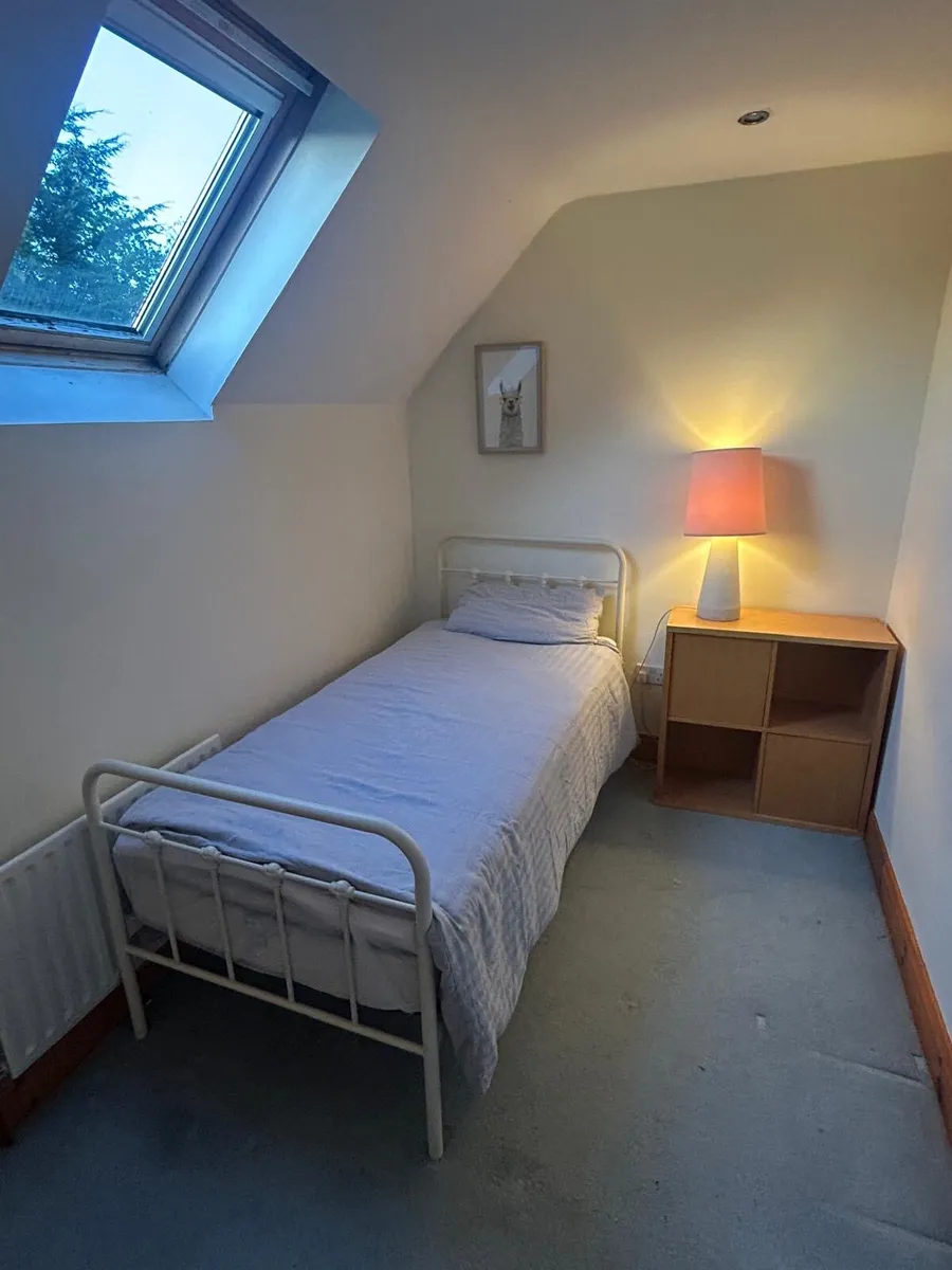 Single bed
