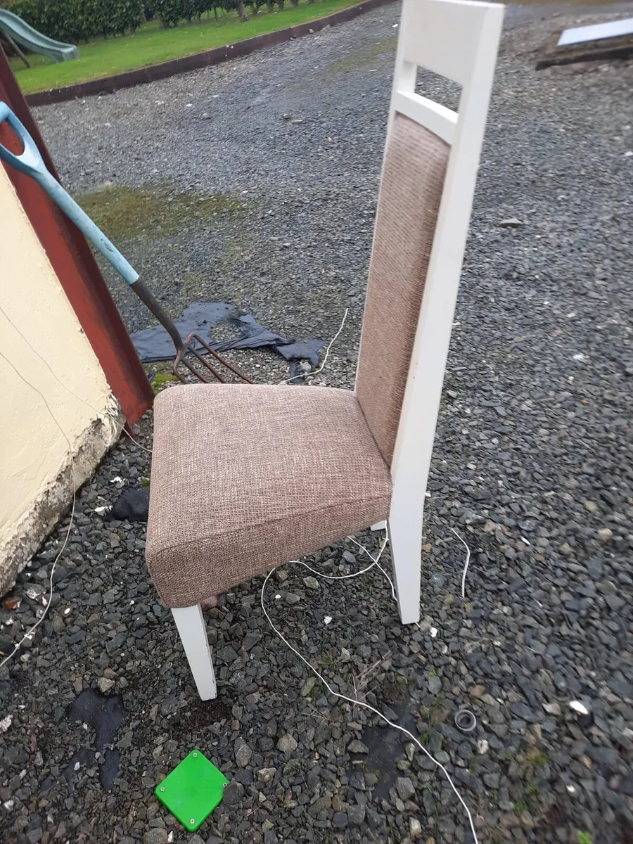 Kitchen chairs - Image 3