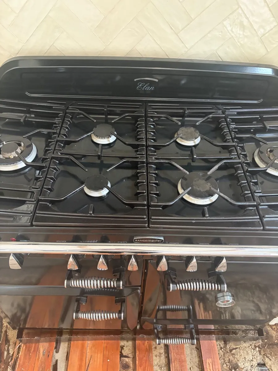 Rangemaster Elan stove - Image 2