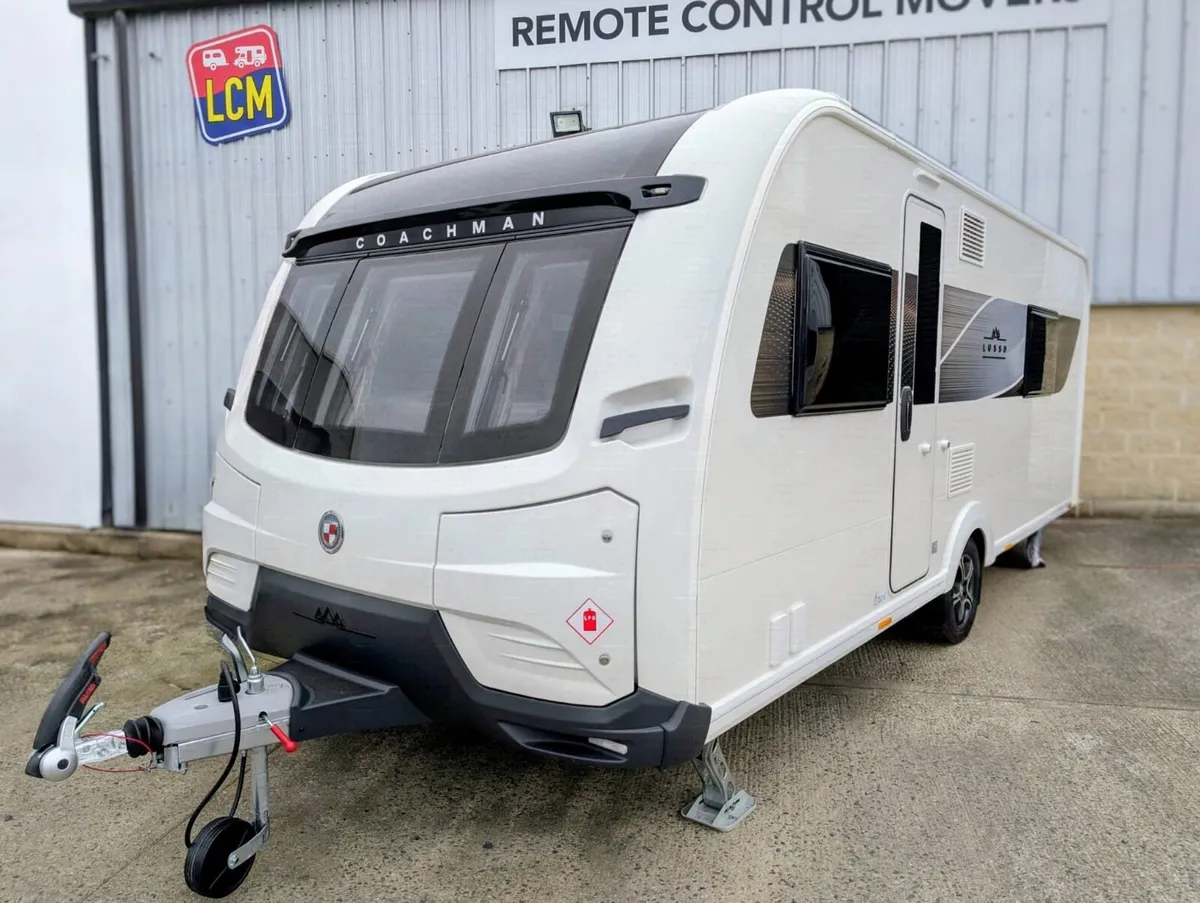 2027 COACHMAN LUSSO I - Image 3