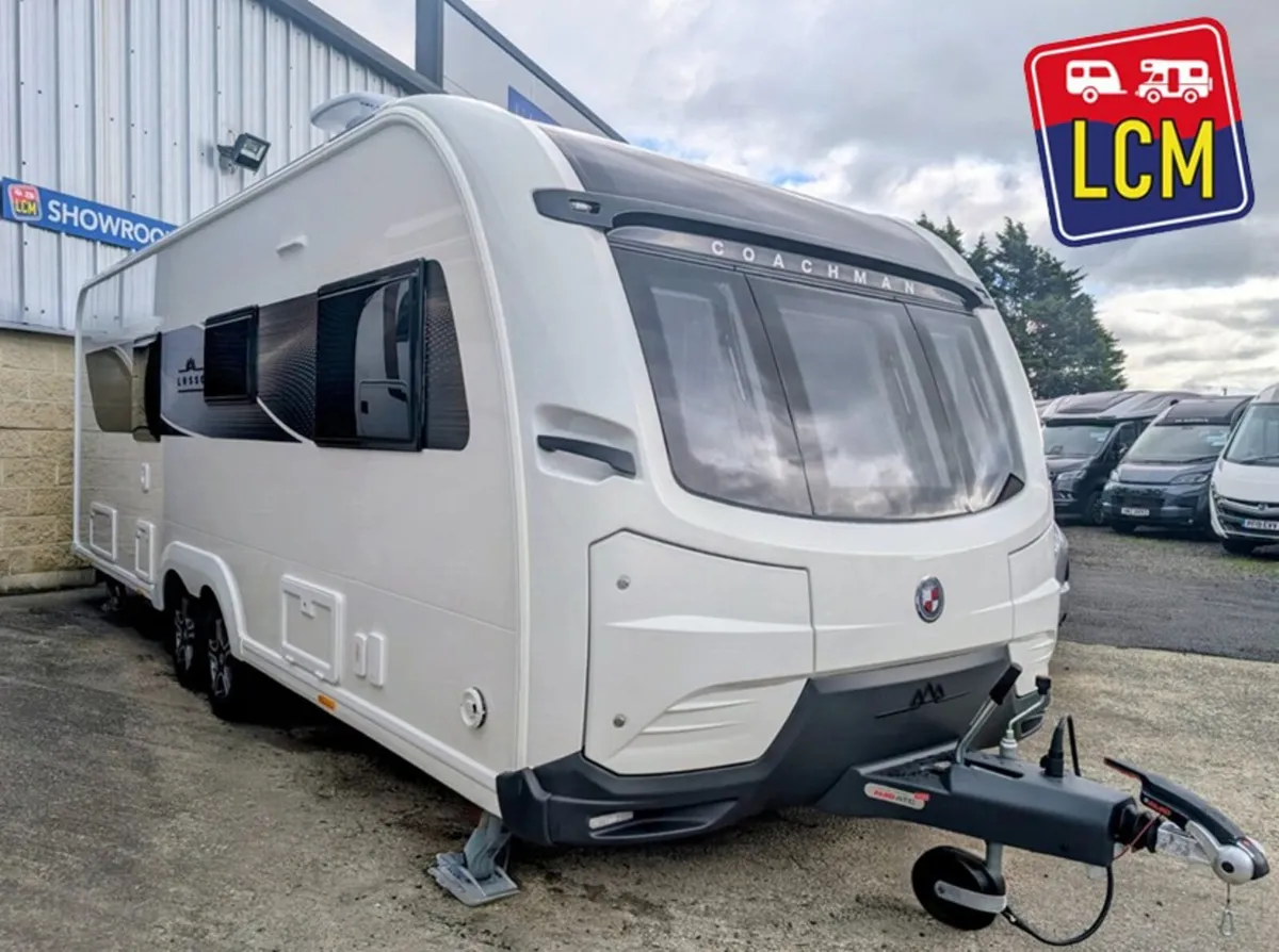 2027 COACHMAN LUSSO I - Image 1