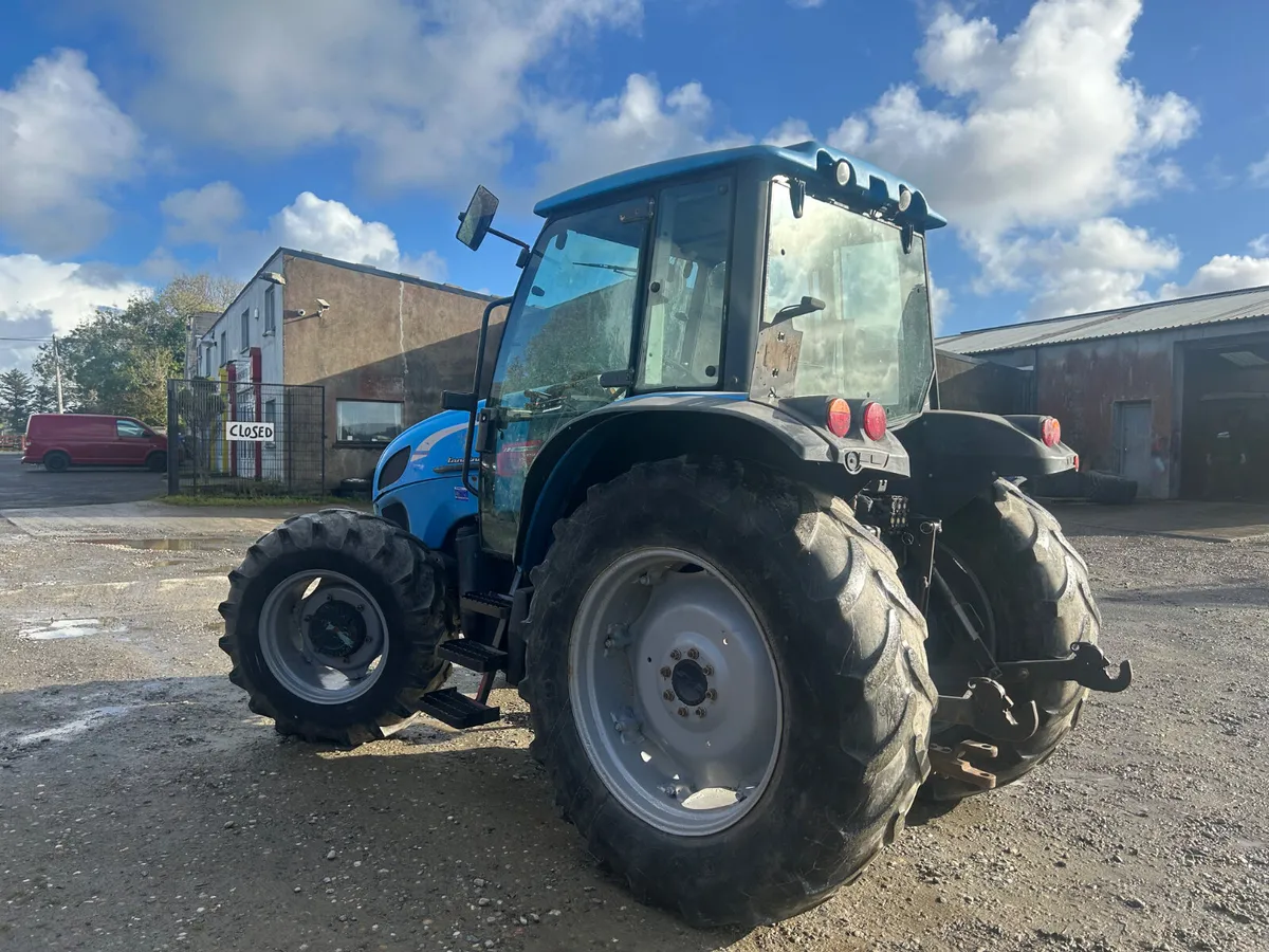 2006 Landini Vision 95 - Image 3