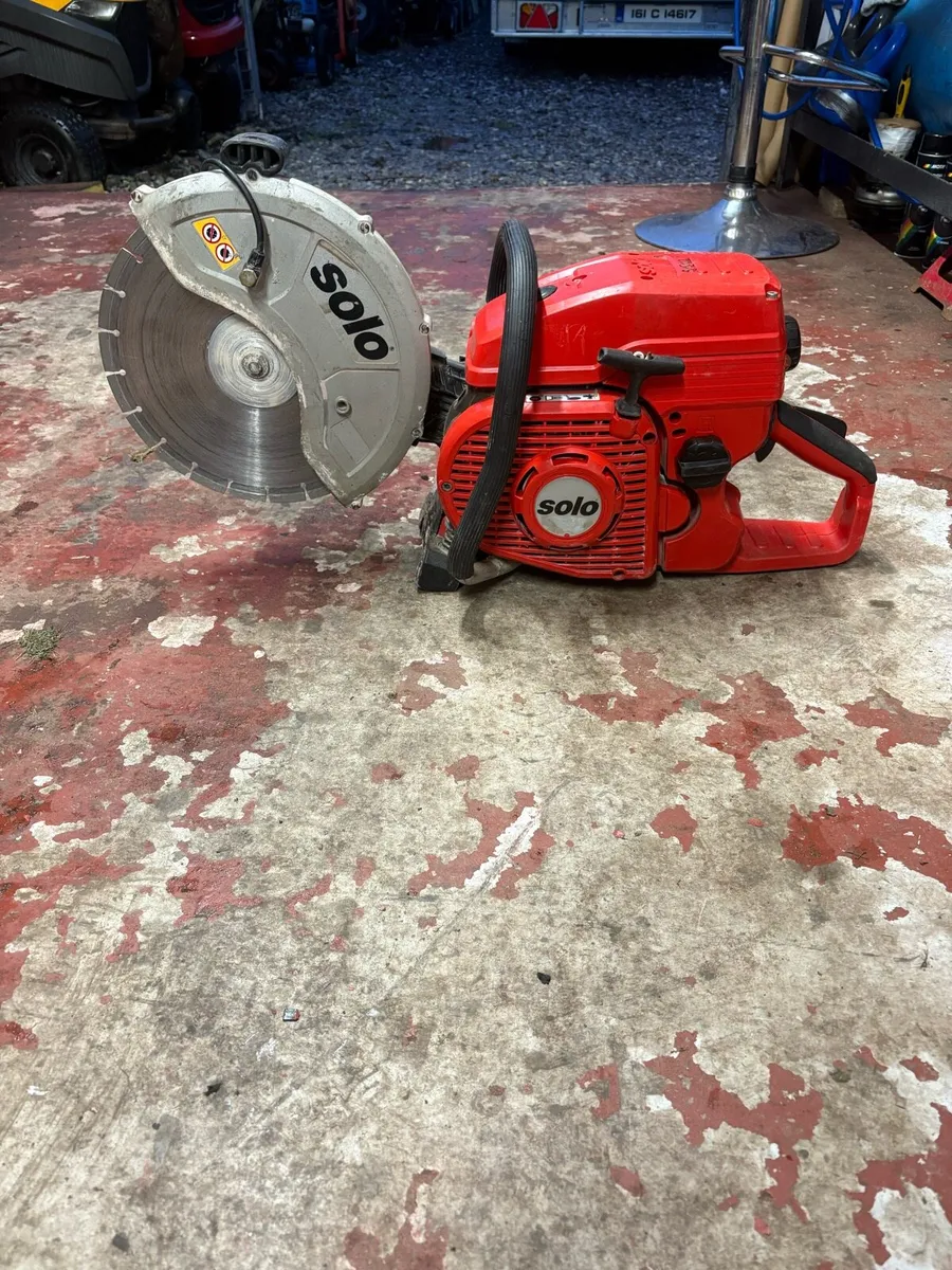 Solo consaw - Image 1
