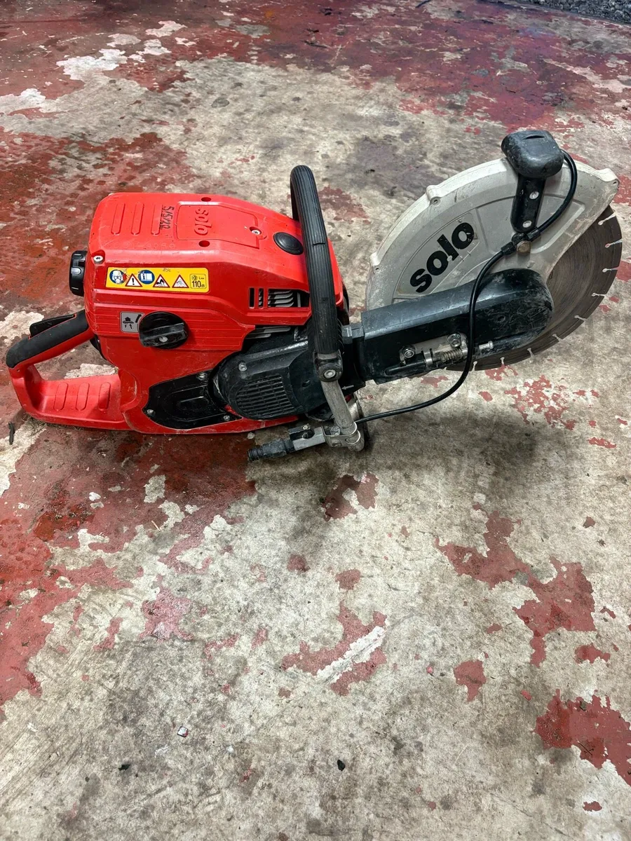 Solo consaw - Image 2