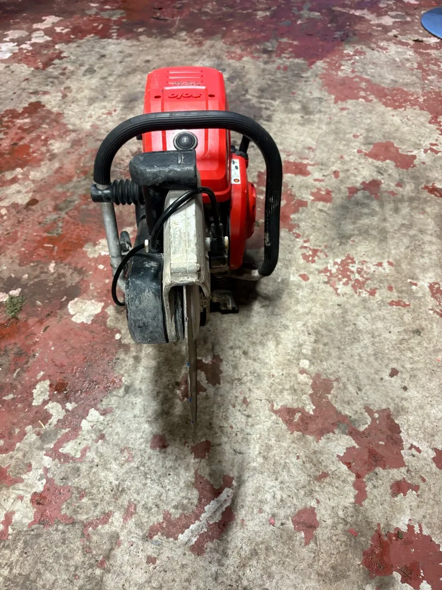 Solo consaw - Image 4