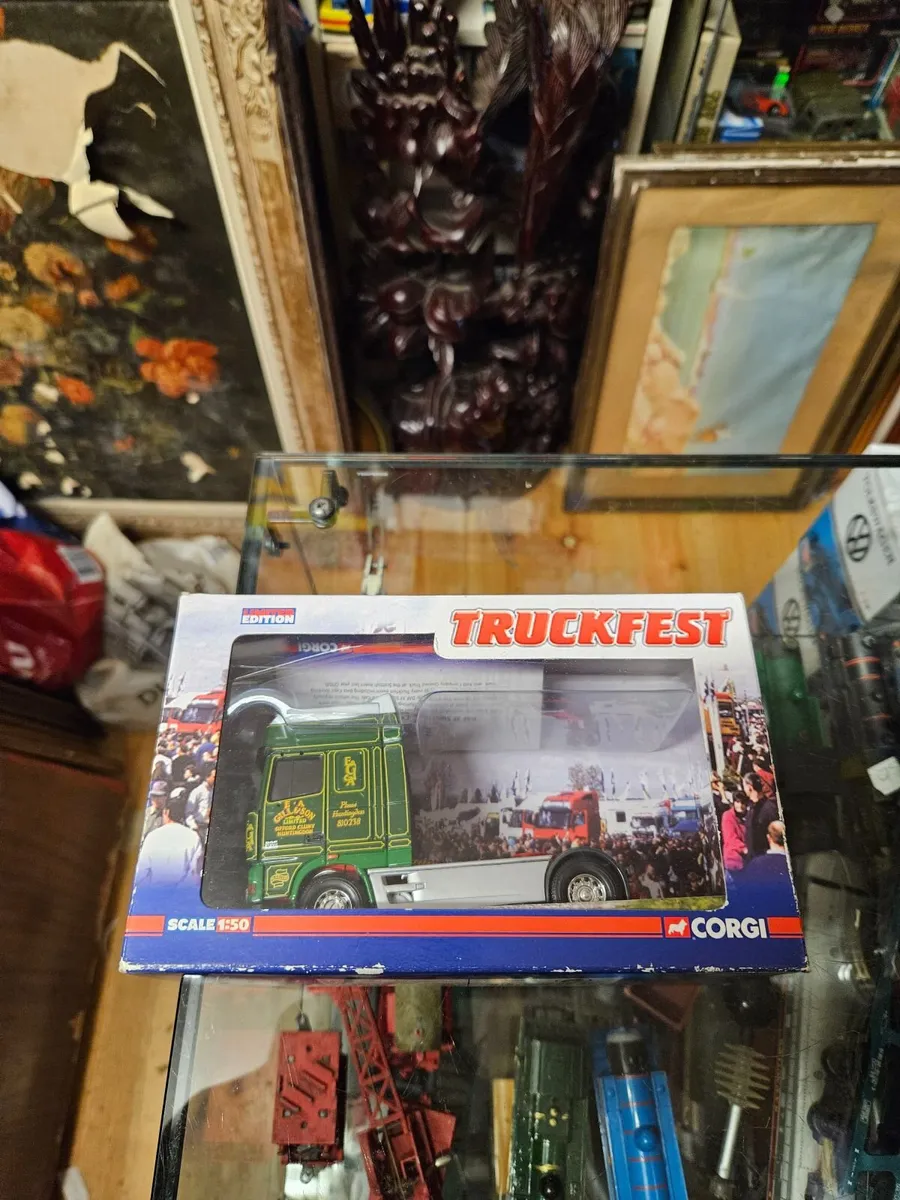 Corgi DAF Tractor Unit 1.50 - Image 1