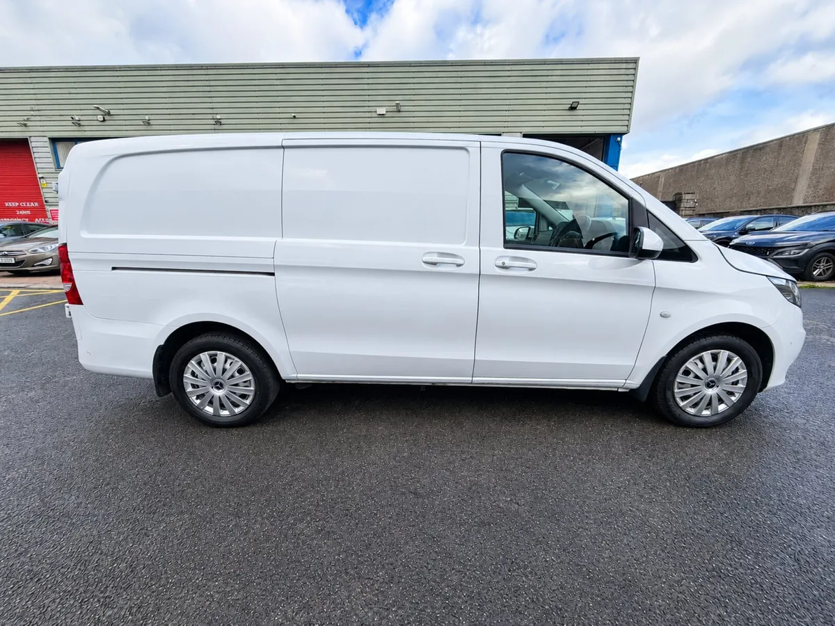 2021 Mercedes-Benz E-Vito Electric - Image 4