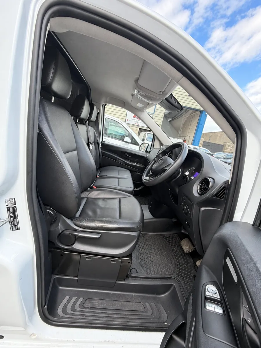 2021 Mercedes-Benz E-Vito Electric - Image 3