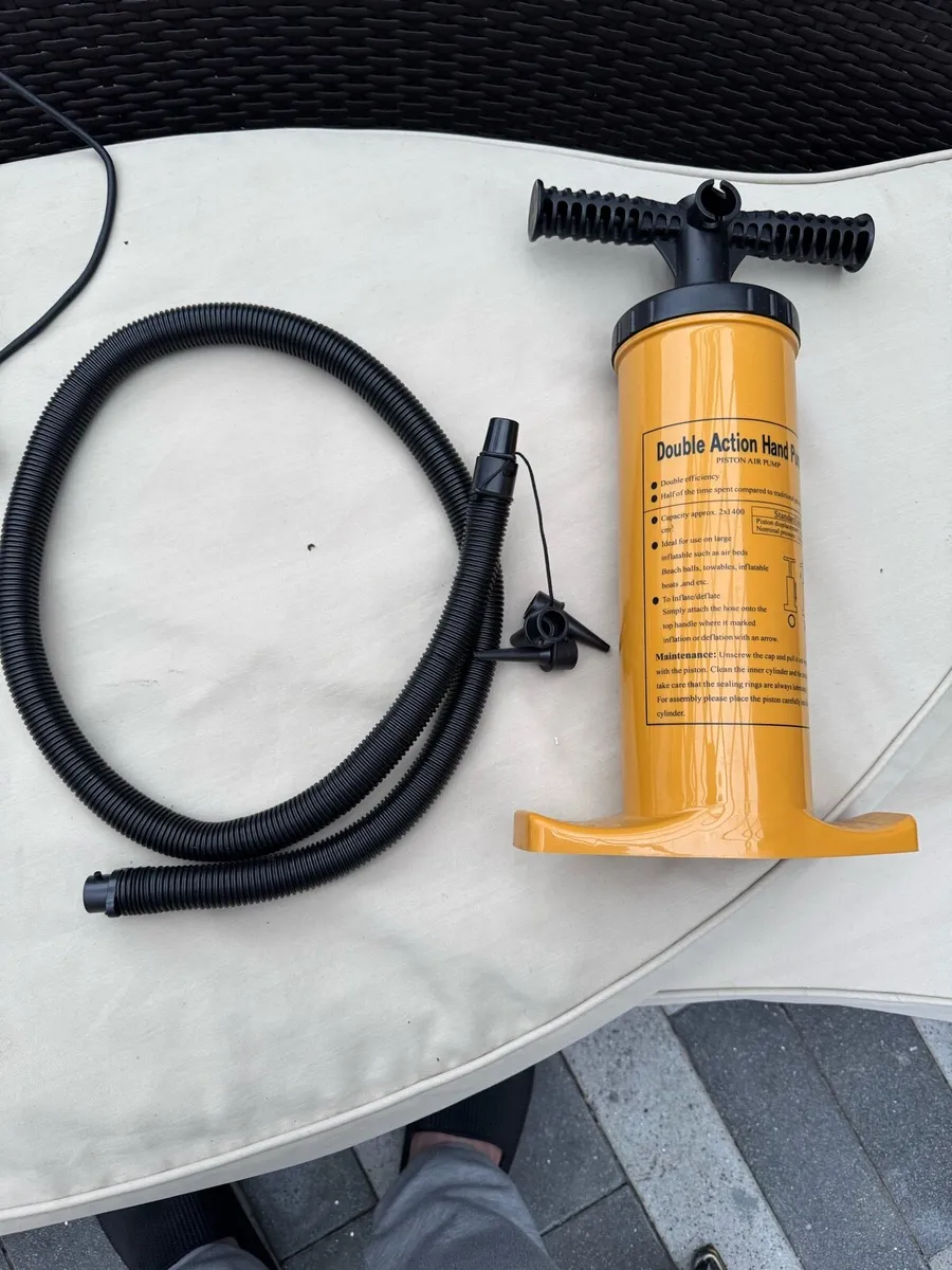 Hand Pump - Image 2