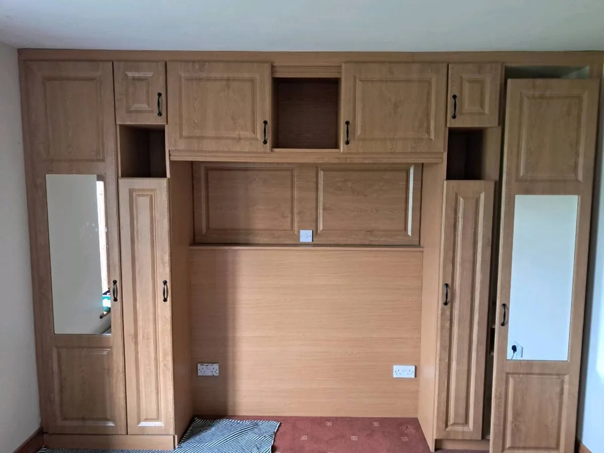 Bedroom Wardrobes - Image 1