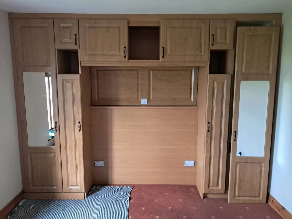 Bedroom Wardrobes - Image 2