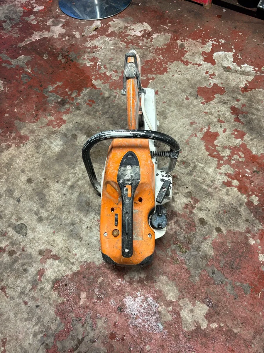 Stihl ts410 - Image 3