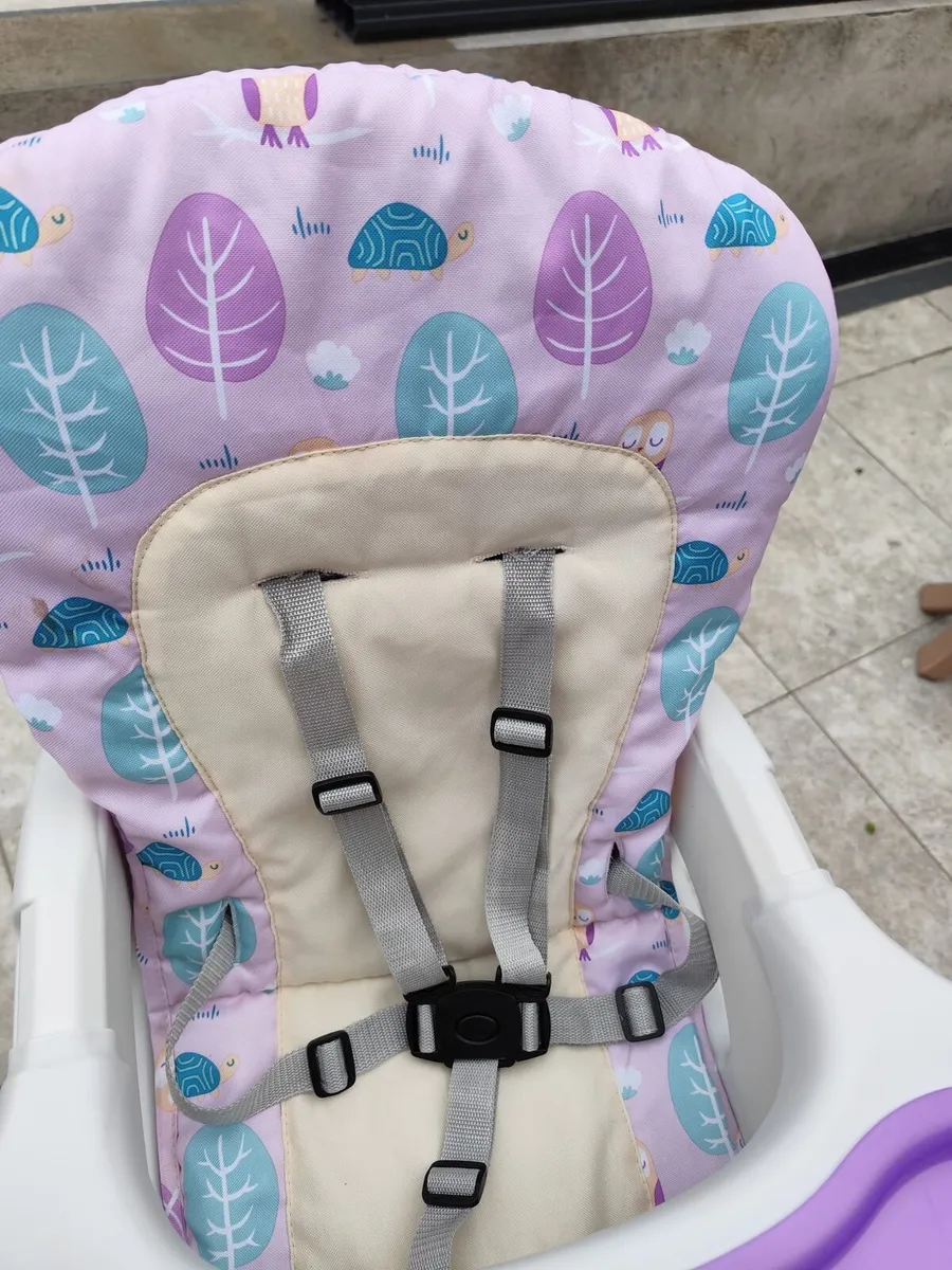 3in1 Baby high chair - Image 4